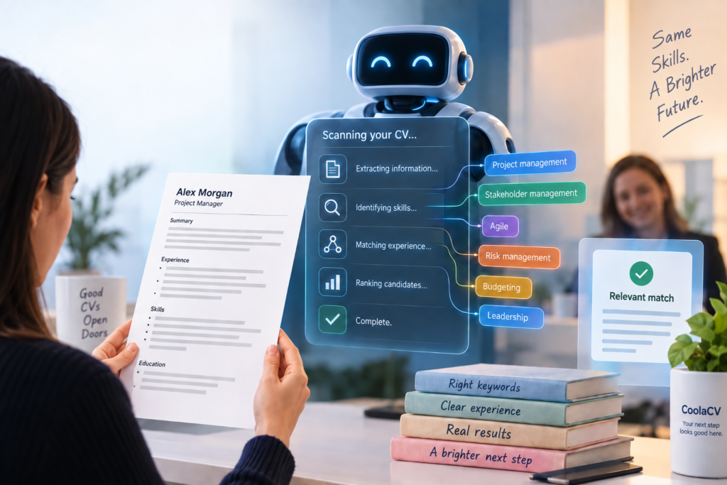 AI in Hiring: How Screening Tools Read Your CV